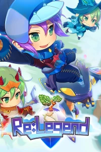 Ilustracja produktu Re:Legend (PC) (klucz STEAM)